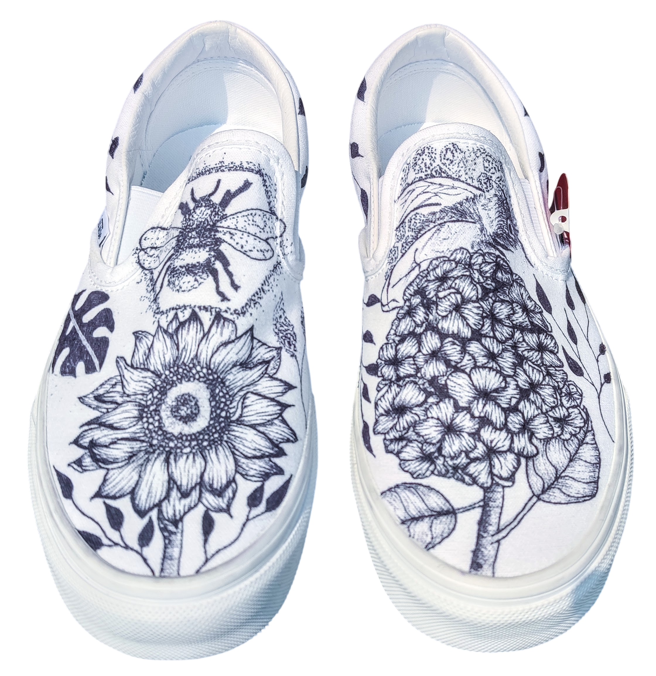 Custom Vans variation 8